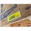 Image 8 : Salada Tea Wooden Crate (Measures : 11-1/2"H x 16-3/4"W x 14-1/2"D)