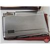 Image 7 : -Seigneur Combination Lighter & Cigarette Case (In Original Box) - Briggs Pocket Tin