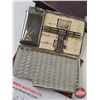 Image 9 : -Seigneur Combination Lighter & Cigarette Case (In Original Box) - Briggs Pocket Tin