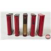 Image 3 : Variety of Velvet Tobacco Pocket Tins (5)