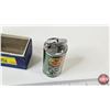 Image 4 : Half and Half Tobacco Telescope Tin & St. Lawrence Corn Oil Promotional Lighter