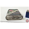 Image 9 : Half and Half Tobacco Telescope Tin & St. Lawrence Corn Oil Promotional Lighter