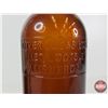 Image 2 : Variety of Alcohol Bottles : - Blair Distillery Whiskey Bottle - Erven Lucas Bottle - Mead Mini Ston
