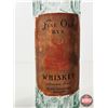 Image 3 : Variety of Alcohol Bottles : - Blair Distillery Whiskey Bottle - Erven Lucas Bottle - Mead Mini Ston