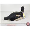 Image 4 : Wooden Duck Decoy (Consignor Tag - Working Blue Bill Drake c. 1950)  (Measures : 5-1/4"H x 5"W x 13"
