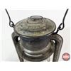 Image 4 : Beacon Barn Lanterns (2) :  - "Guaranteed Wind Proof" - "No.2 C.B. Mars Wells" : "Pat Feb 1912" (Bot