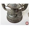 Image 9 : Beacon Barn Lanterns (2) :  - "Guaranteed Wind Proof" - "No.2 C.B. Mars Wells" : "Pat Feb 1912" (Bot