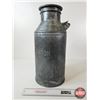 Image 2 : Milk Can : "NAD Pool Edmonton" (Measures : 19-1/2"H)