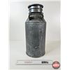 Image 3 : Milk Can : "NAD Pool Edmonton" (Measures : 19-1/2"H)