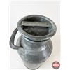 Image 5 : Milk Can : "NAD Pool Edmonton" (Measures : 19-1/2"H)