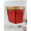 Image 6 : Ladies Hats (2) w/Biltmore Hat Box  (Box Measures : 12'H x 15"W x 13"D)