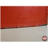 Image 5 : Single Sided Tin Enjoy Coca-Cola Sign (36"H x 60"W)