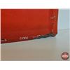 Image 6 : Single Sided Tin Enjoy Coca-Cola Sign (36"H x 60"W)