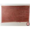 Image 7 : Single Sided Tin Enjoy Coca-Cola Sign (36"H x 60"W)
