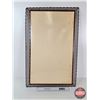 Image 5 : Coca-Cola Grocery Store Sign : Metal Framed : Cardboard Insert (1957) (Frame Measures : 30-3/4"H x 2