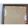 Image 6 : Coca-Cola Grocery Store Sign : Metal Framed : Cardboard Insert (1957) (Frame Measures : 30-3/4"H x 2