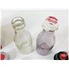 Image 3 : Vintage Group :  - Welch's Grape Bottle - Marsh's Nips Bottle - Bottle Lids; Spouts - 1978 K-Day Pi