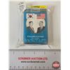 Image 1 : Korean Cigarettes : Commemorative Pack (1965) : U.S. President Visit to Korea (Unopened)