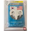 Image 2 : Korean Cigarettes : Commemorative Pack (1965) : U.S. President Visit to Korea (Unopened)