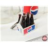 Image 4 : Pepsi Collector Combo : 7 Bottles & Key Chain : Vintage & Commemorative Bottles : (Tallest Bottle Me