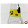 Image 12 : Bob's Bottles (2) : Swift Current  - ACL Label  - Embossed : (Defect) (Measures : 9-3/4"H)