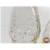 Image 3 : Bob's Bottles (2) : Swift Current  - ACL Label  - Embossed : (Defect) (Measures : 9-3/4"H)