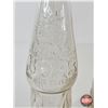 Image 8 : Bob's Bottles (2) : Swift Current  - ACL Label  - Embossed : (Defect) (Measures : 9-3/4"H)