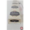 Image 4 : Vintage Rothman's Cigarette Packs (5) in Store Dispenser