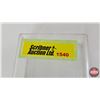Image 6 : Vintage Rothman's Cigarette Packs (5) in Store Dispenser
