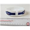 Image 10 : Rothman's Cigarette Can & Ashtray  (Note : Minor Chip In Ashtray)