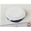 Image 11 : Rothman's Cigarette Can & Ashtray  (Note : Minor Chip In Ashtray)