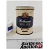 Image 2 : Rothman's Cigarette Can & Ashtray  (Note : Minor Chip In Ashtray)