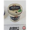 Image 6 : Rothman's Cigarette Can & Ashtray  (Note : Minor Chip In Ashtray)