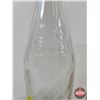 Image 4 : Vintage Pepsi-Cola Bottles (3) : w/Pop Shoppe Resealable Cap (Tallest Measures : 9"H)