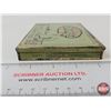Image 5 : Dixie Cigarettes Tin (Measures : 3/4"H x 6"W x 4-1/4"D)
