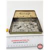 Image 7 : Dixie Cigarettes Tin (Measures : 3/4"H x 6"W x 4-1/4"D)