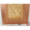 Image 7 : Buckingham Cigarettes Cardboard Ad (Note : Some Delamination in Center of Ad) (Measures : 28-1/4"H x