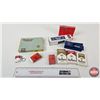 Image 1 : Vintage Smokers Combo : - Winchester Tin - Marlboro 6 Packs - Du Maurier Package - Du Maurier Matche