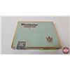 Image 6 : Vintage Smokers Combo : - Winchester Tin - Marlboro 6 Packs - Du Maurier Package - Du Maurier Matche