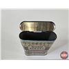 Image 6 : Bond Street Pipe Tobacco Pocket Tin : "Established Over 100 Years" (Measures : 4-1/2"H x 3"W x 1"D)