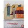 Image 3 : Vintage Durham Smoking Tobacco Pouches (Unopened) (2) : (1926)
