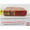 Image 5 : Vintage O-K Mild Fine Cut Tobacco Soft Pack (Unopened) (Marked "6-10-D") (4"H x 2-3/4"W x 1"D)