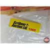 Image 7 : Vintage O-K Mild Fine Cut Tobacco Soft Pack (Unopened) (Marked "6-10-D") (4"H x 2-3/4"W x 1"D)