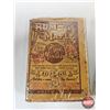 Image 4 : Vintage Tobacco Combo : - Novelty Genuine Horse Shit Cigarettes (Unopened) - Rum & Maple Tobacco Mix