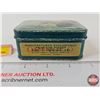 Image 3 : Orinoco Fine Cut Tobacco Tin (Measures : 1-1/2"H x 3-1/2"W x 2-3/4"D)