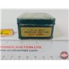 Image 4 : Orinoco Fine Cut Tobacco Tin (Measures : 1-1/2"H x 3-1/2"W x 2-3/4"D)