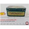 Image 5 : Orinoco Fine Cut Tobacco Tin (Measures : 1-1/2"H x 3-1/2"W x 2-3/4"D)