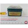 Image 6 : Orinoco Fine Cut Tobacco Tin (Measures : 1-1/2"H x 3-1/2"W x 2-3/4"D)