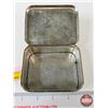Image 7 : Orinoco Fine Cut Tobacco Tin (Measures : 1-1/2"H x 3-1/2"W x 2-3/4"D)