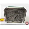 Image 8 : Orinoco Fine Cut Tobacco Tin (Measures : 1-1/2"H x 3-1/2"W x 2-3/4"D)